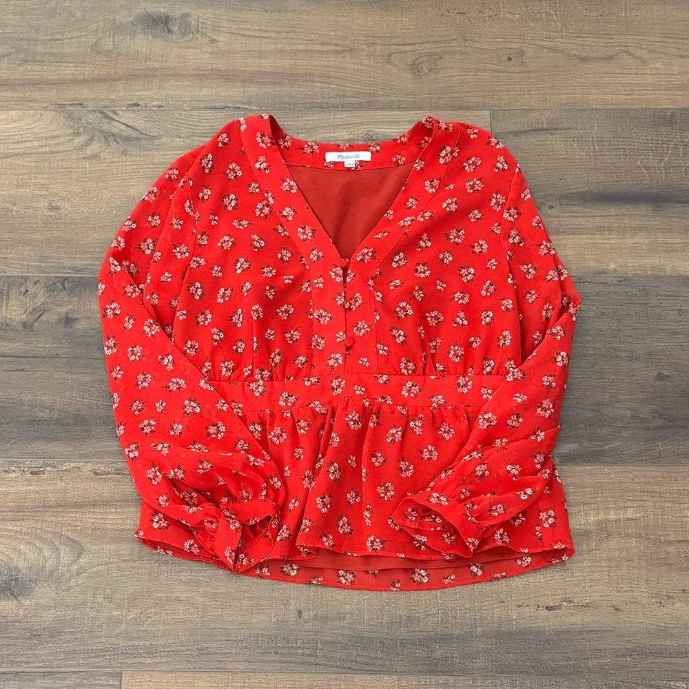Floral Top Bundle - Picture 2 of 4